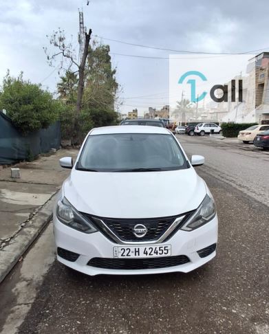 نیسان سێنترا 2017