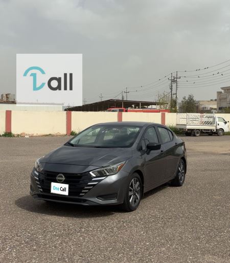 نیسان ڤێرسا 2024