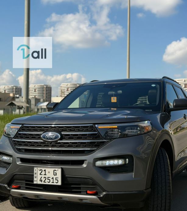 فۆرد ئێکسپلۆرەر 2023