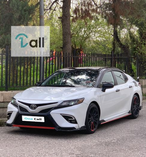 تۆیۆتا کامری 2020