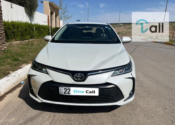 تۆیۆتا کۆرۆلا 2020