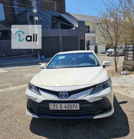 تۆیۆتا کامری 2023