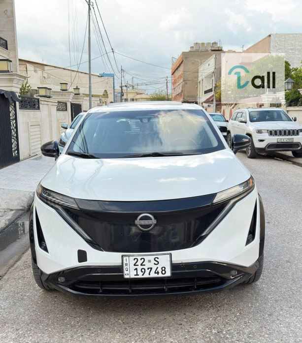 نیسان ئاریا 2024