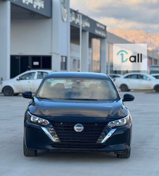 نیسان سێنترا 2025