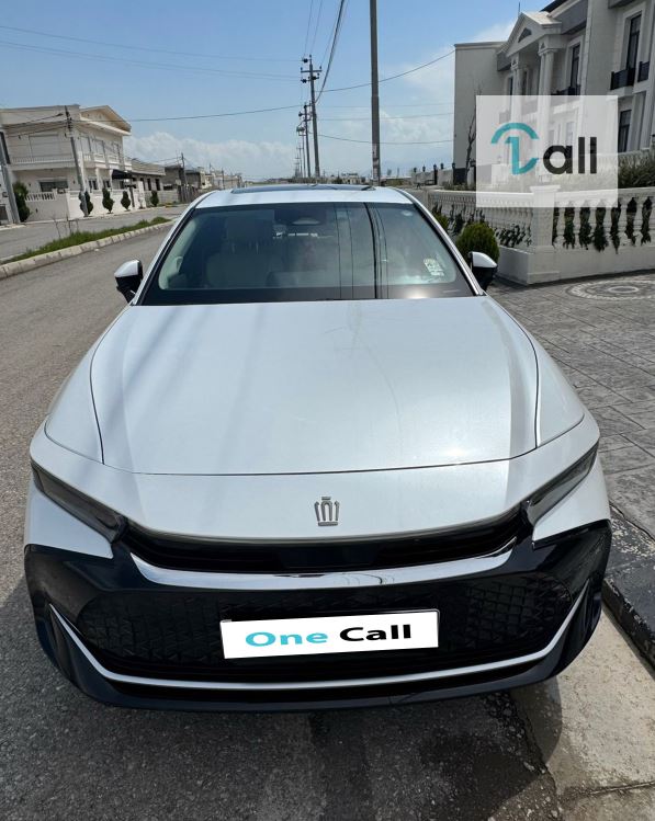 تۆیۆتا کراون 2023