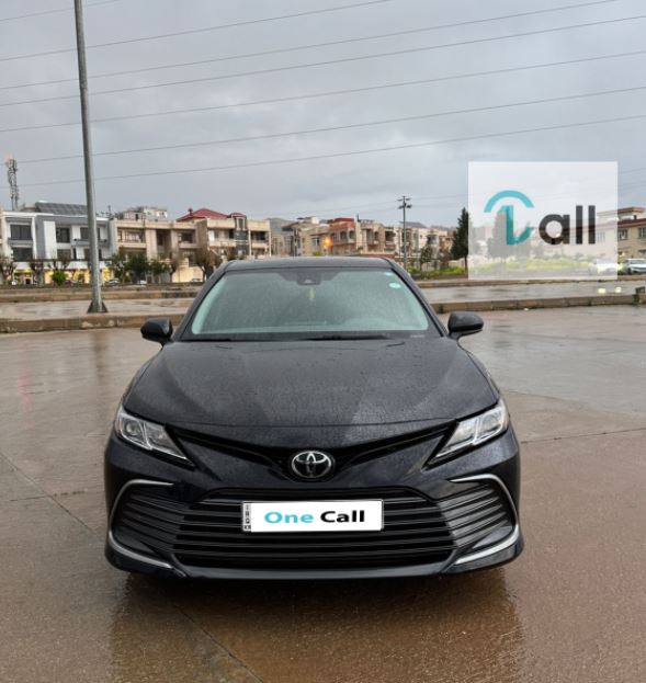 تۆیۆتا کامری 2023