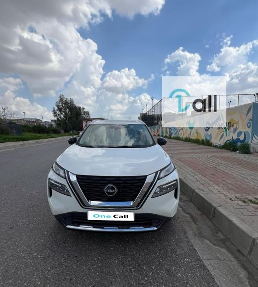 نیسان رۆگ 2023