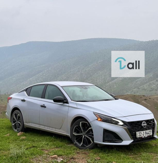 نیسان ئەلتیما 2023