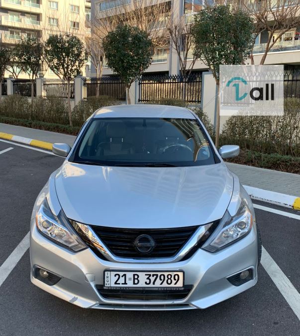 نیسان ئەلتیما 2018