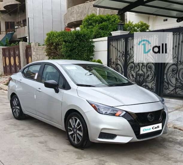 نیسان ڤێرسا 2021