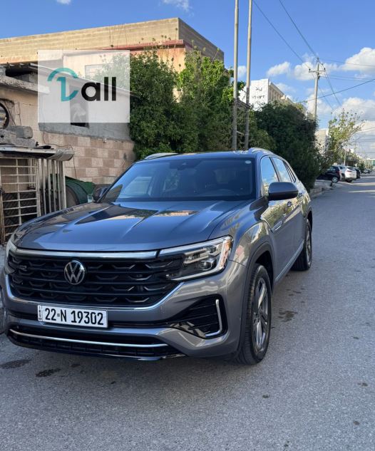 ڤۆڵکسواگن ئەتڵەس کرۆس سپۆرت 2024