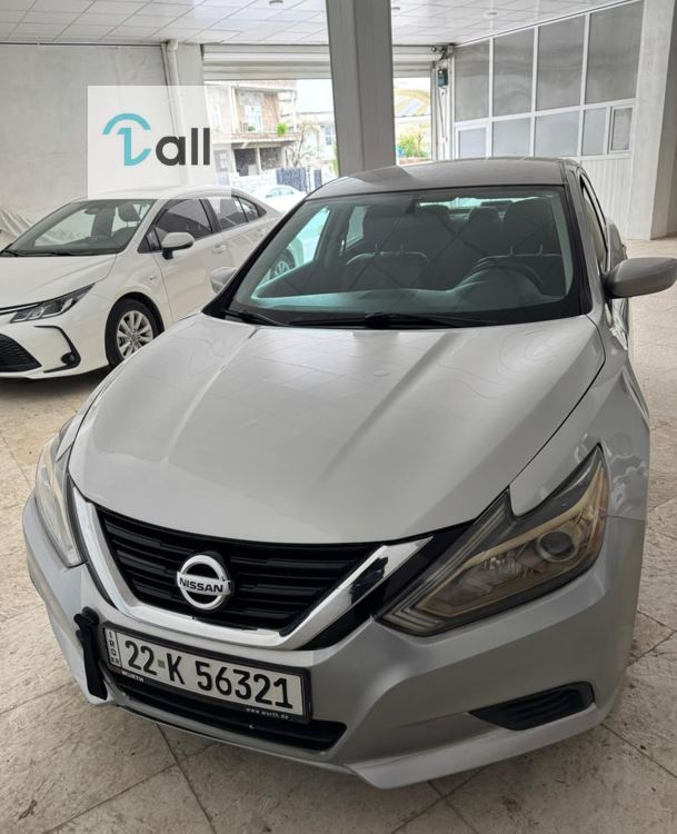 نیسان ئەلتیما 2018