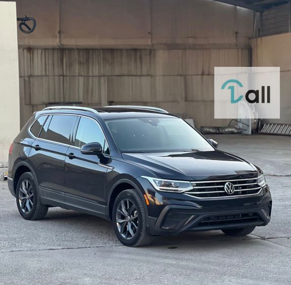 ڤۆڵکسواگن تیگوان 2023