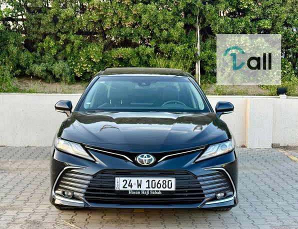 تۆیۆتا کامری 2023