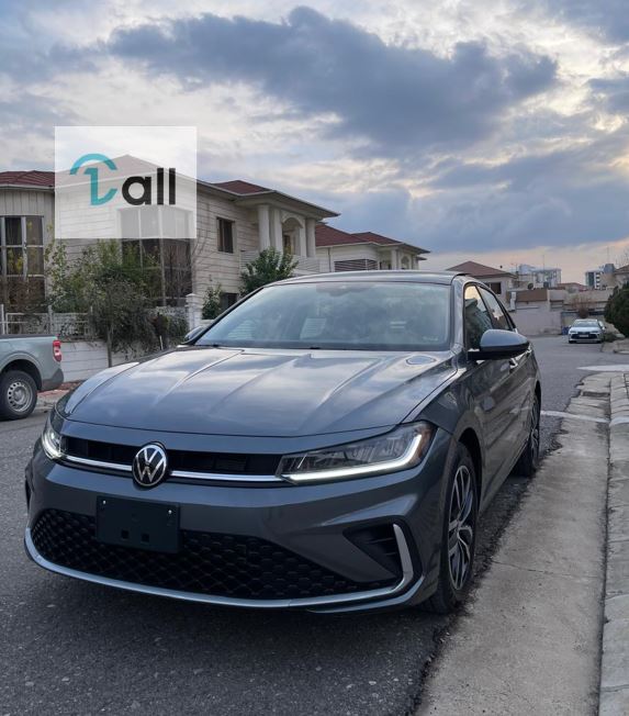 ڤۆڵکسواگن جێتا 2025