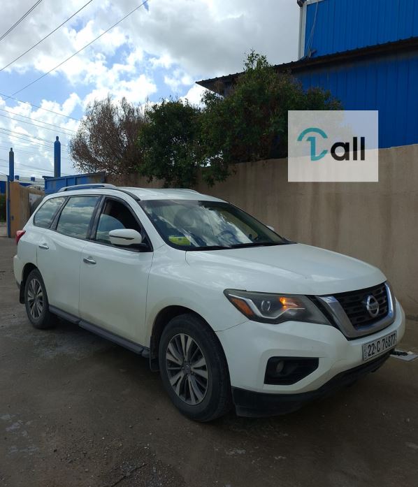 نیسان پاسفایندەر 2020