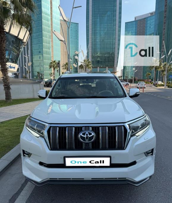 تۆیۆتا لاندكروزر پرادۆ 2019