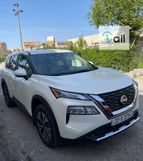 نیسان رۆگ 2023