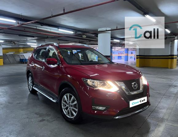 نیسان X-Trail 2021