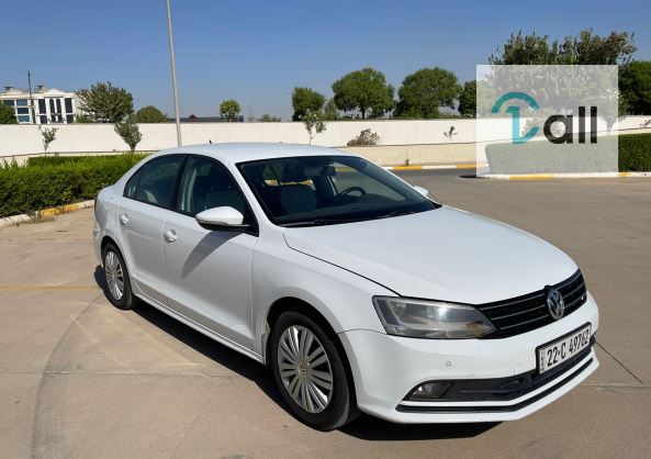 ڤۆڵکسواگن جێتا 2015