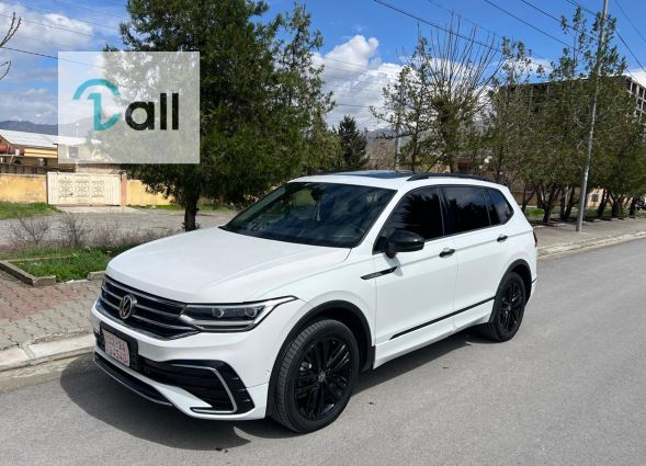 ڤۆڵکسواگن تیگوان 2022