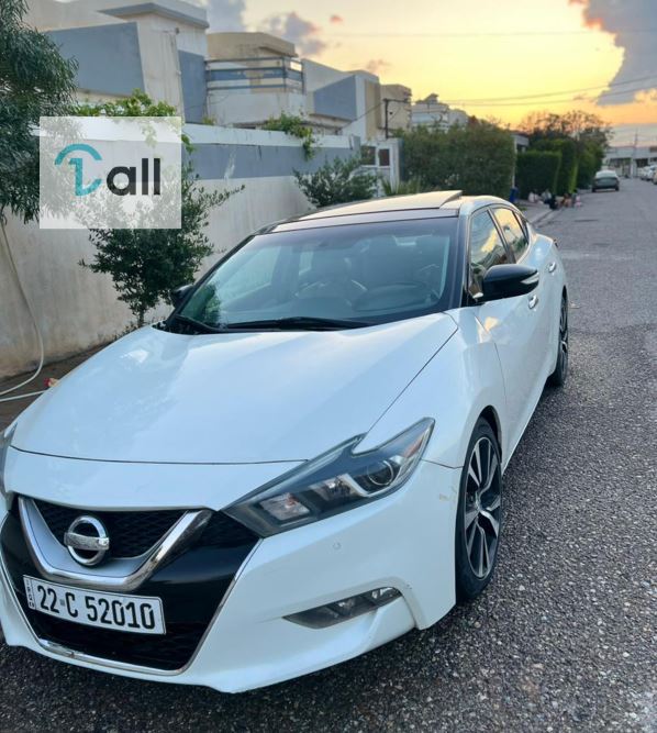 نیسان مەگزیما 2016