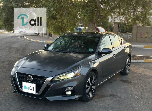 نیسان ئەلتیما 2019