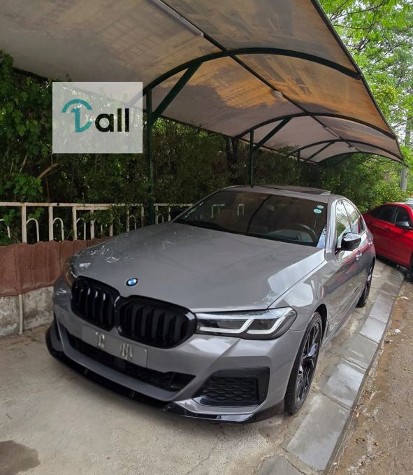 بی ئێم دەبڵیو سیریەس 5 2021