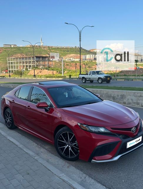 تۆیۆتا کامری 2023