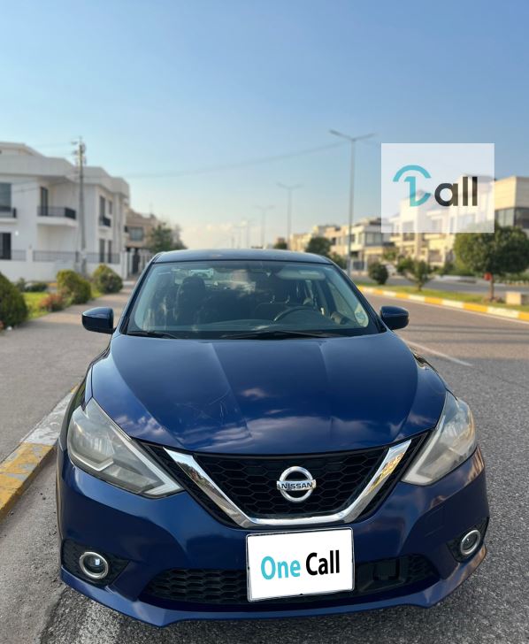 نیسان سێنترا 2018