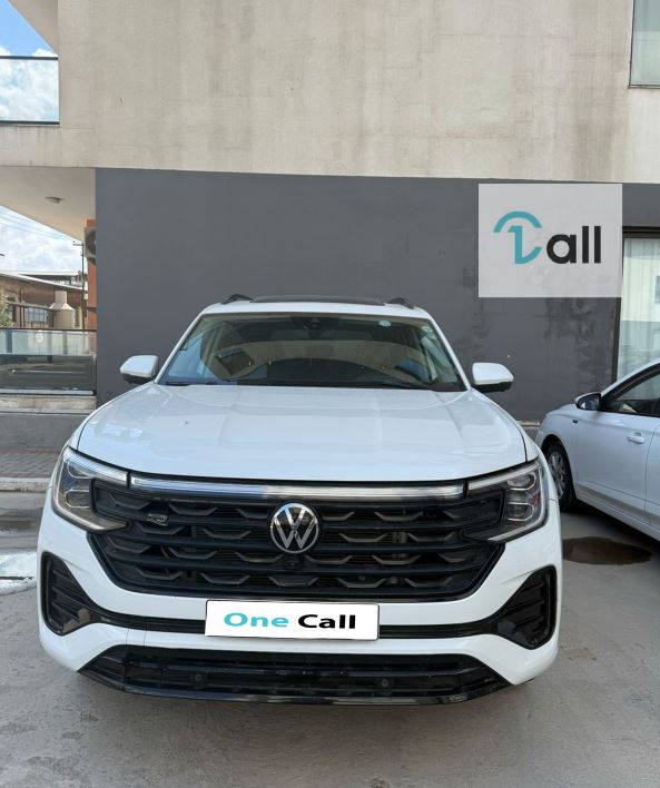 ڤۆڵکسواگن ئەتلەس 2024