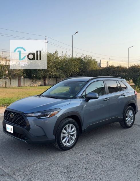 تۆیۆتا کۆرۆلا کرۆس 2024