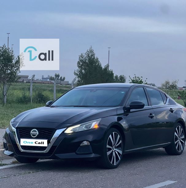 نیسان ئەلتیما 2020