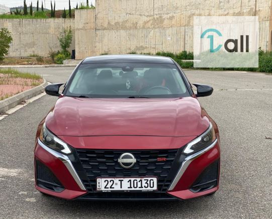نیسان ئەلتیما 2022