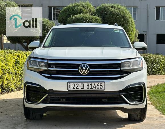 ڤۆڵکسواگن ئەتلەس 2021