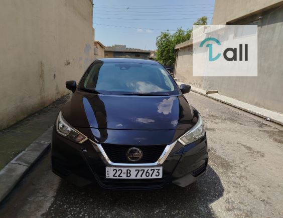 نیسان ڤێرسا 2020