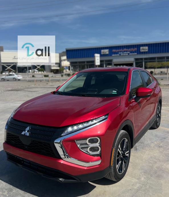 میتسوبیشی ئیکلیپس کرۆس 2025