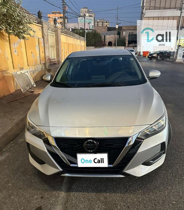 نیسان سێنترا 2020