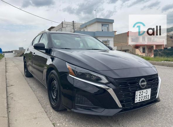 نیسان ئەلتیما 2023