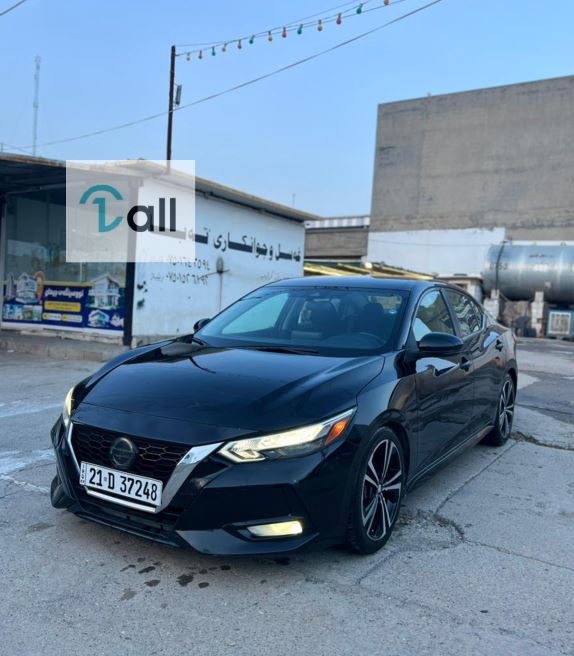 نیسان سێنترا 2020